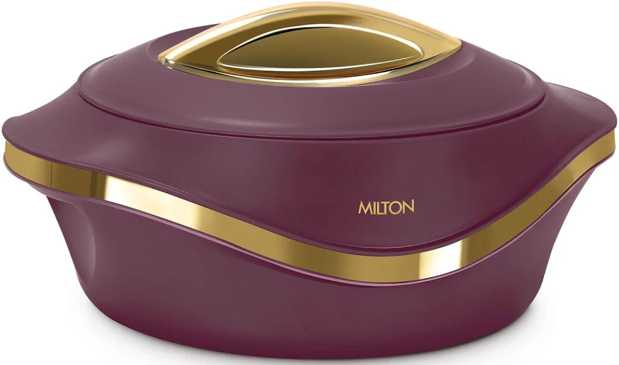 Milton Pearl Inner Stainless Steel Casserole